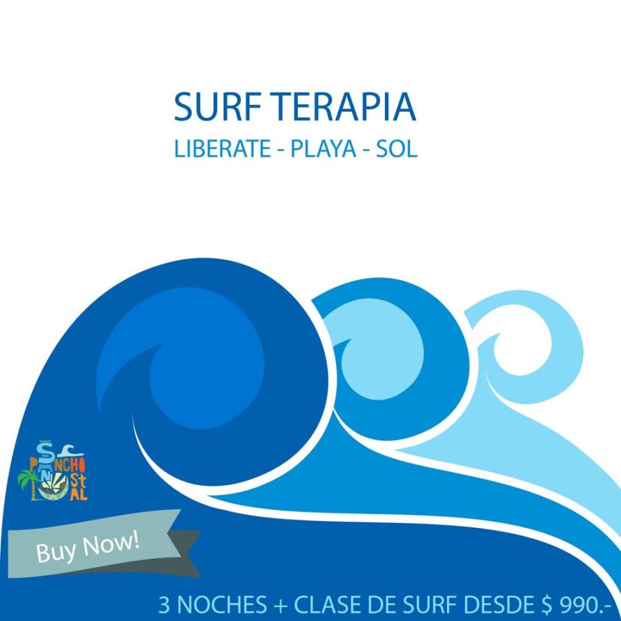 TERAPIA SURF PROMO